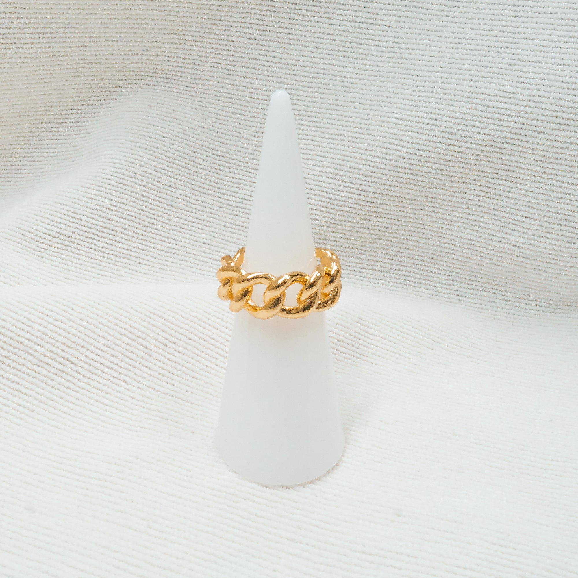 Loops Ring Gold