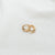 Loop Earring Gold