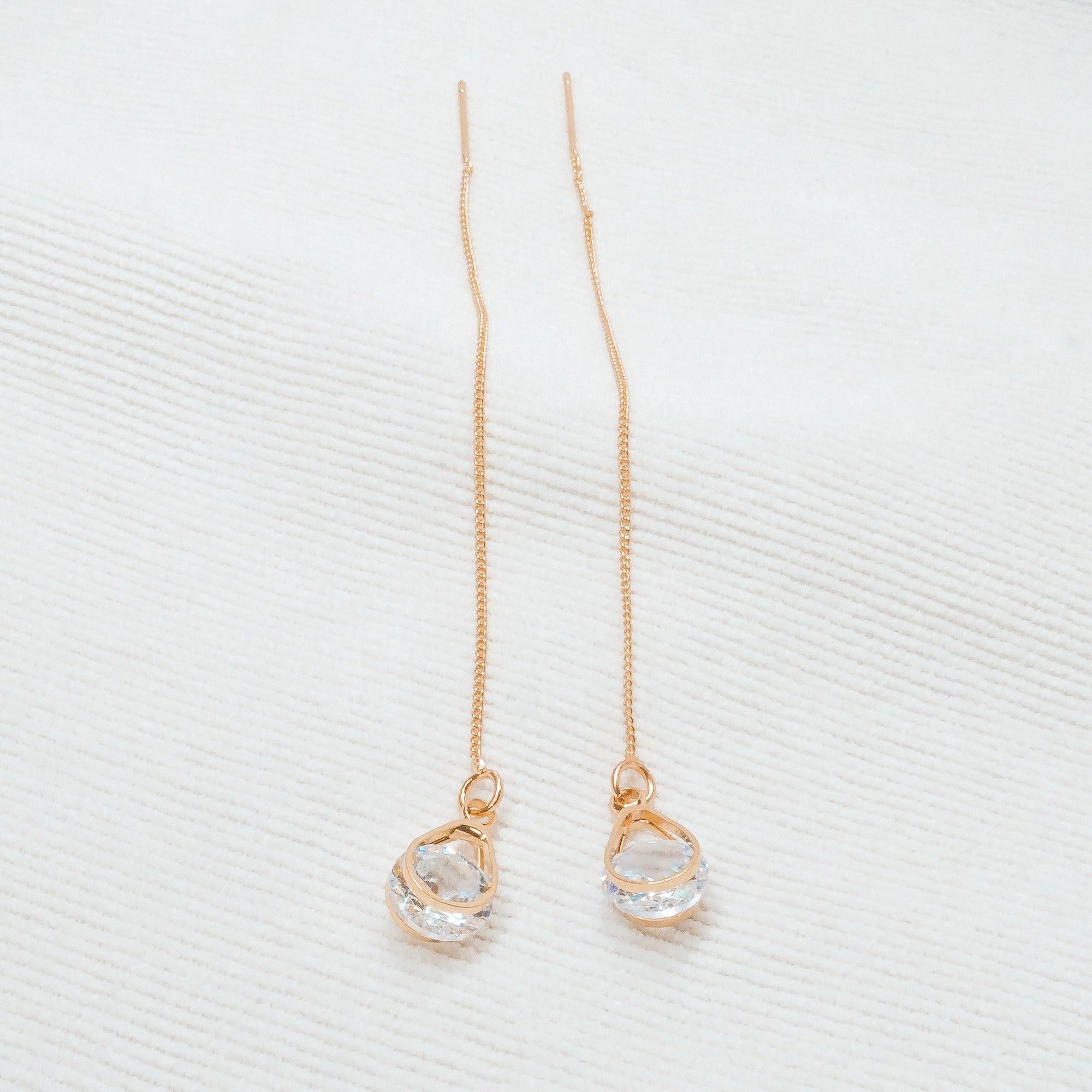 Droplet Earring Gold