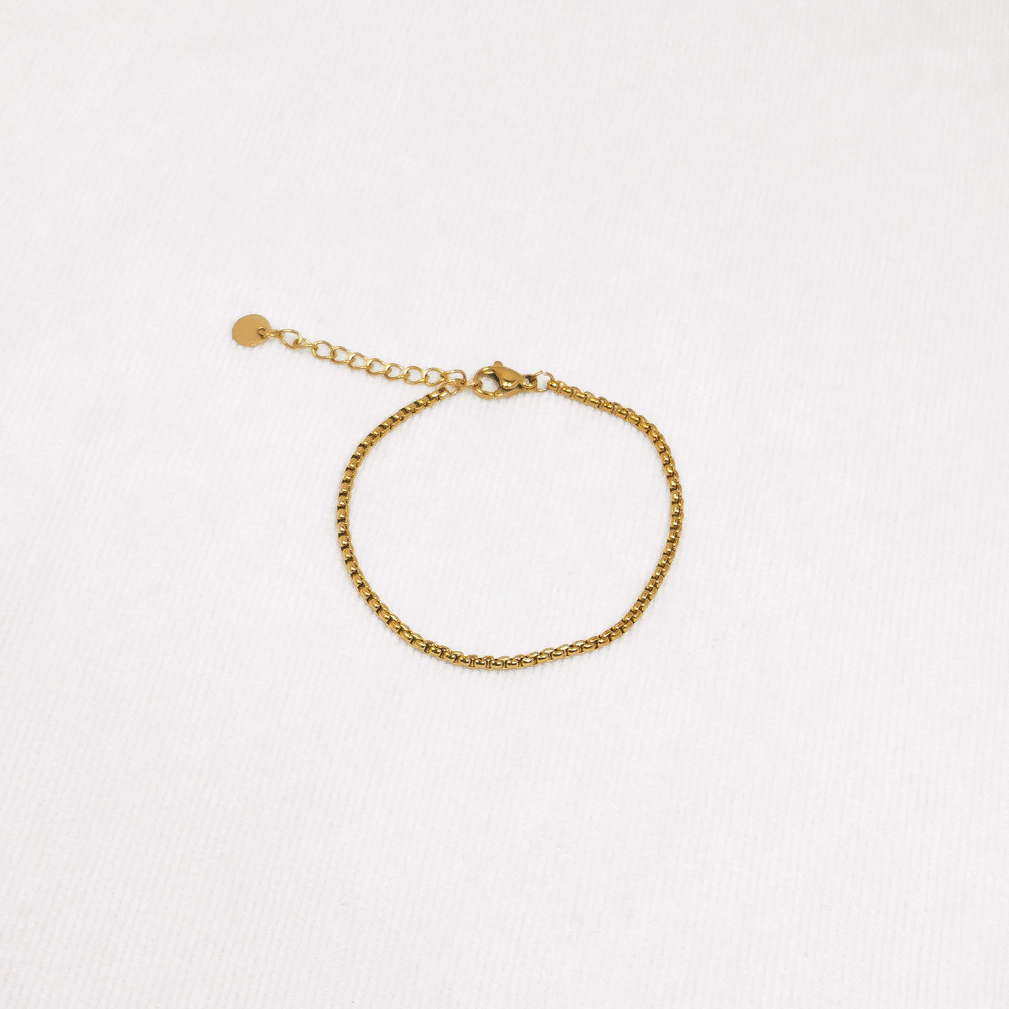 Fine Bracelet Gold