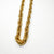 Geraldine Necklace Gold