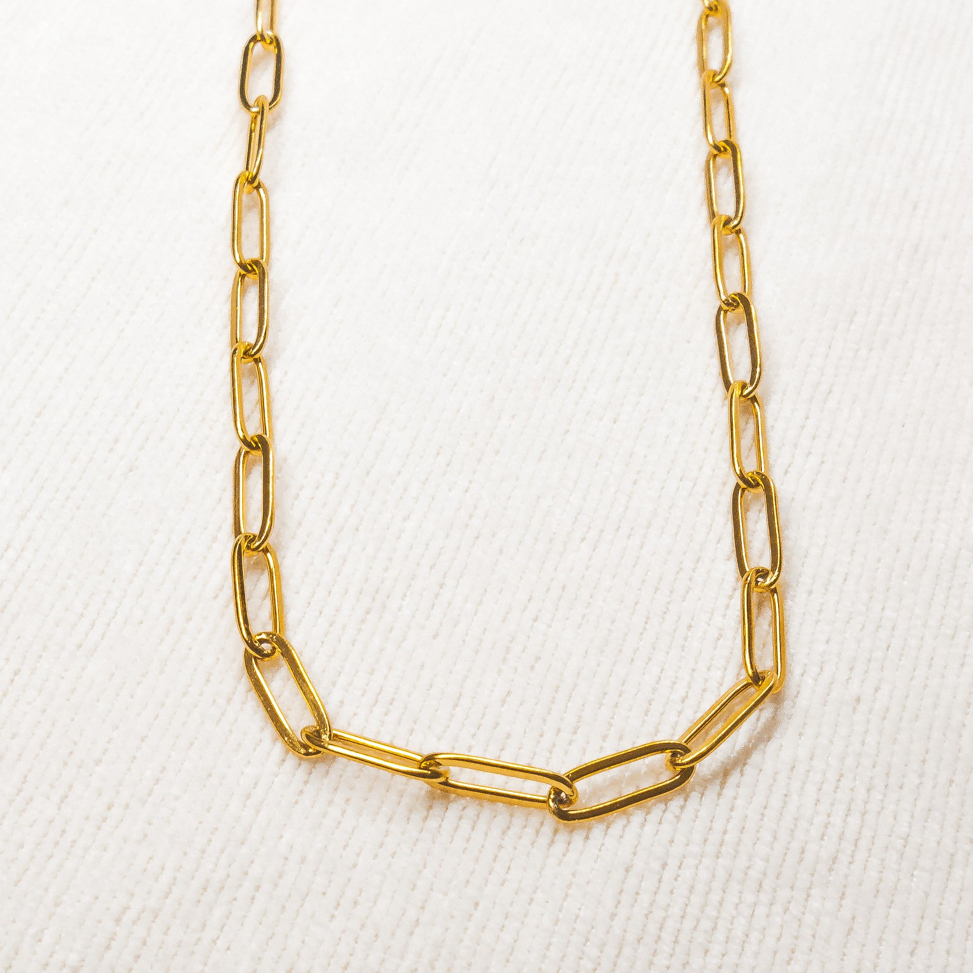 Chain Necklace Gold