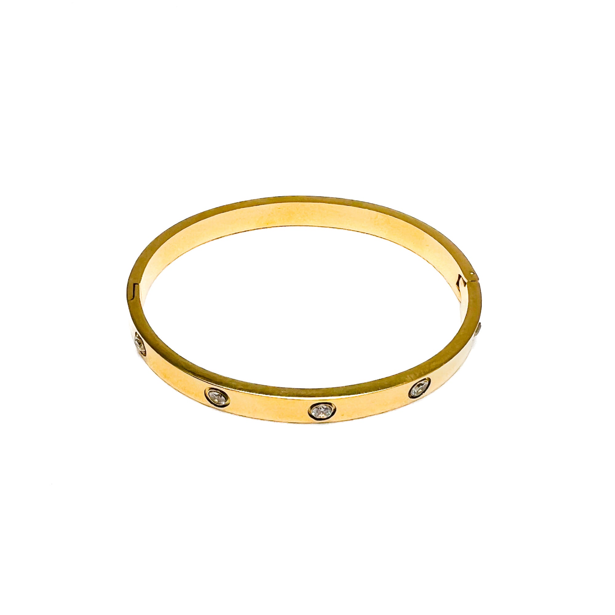 Rebecca Armband Gold