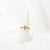 Cross Ring Gold