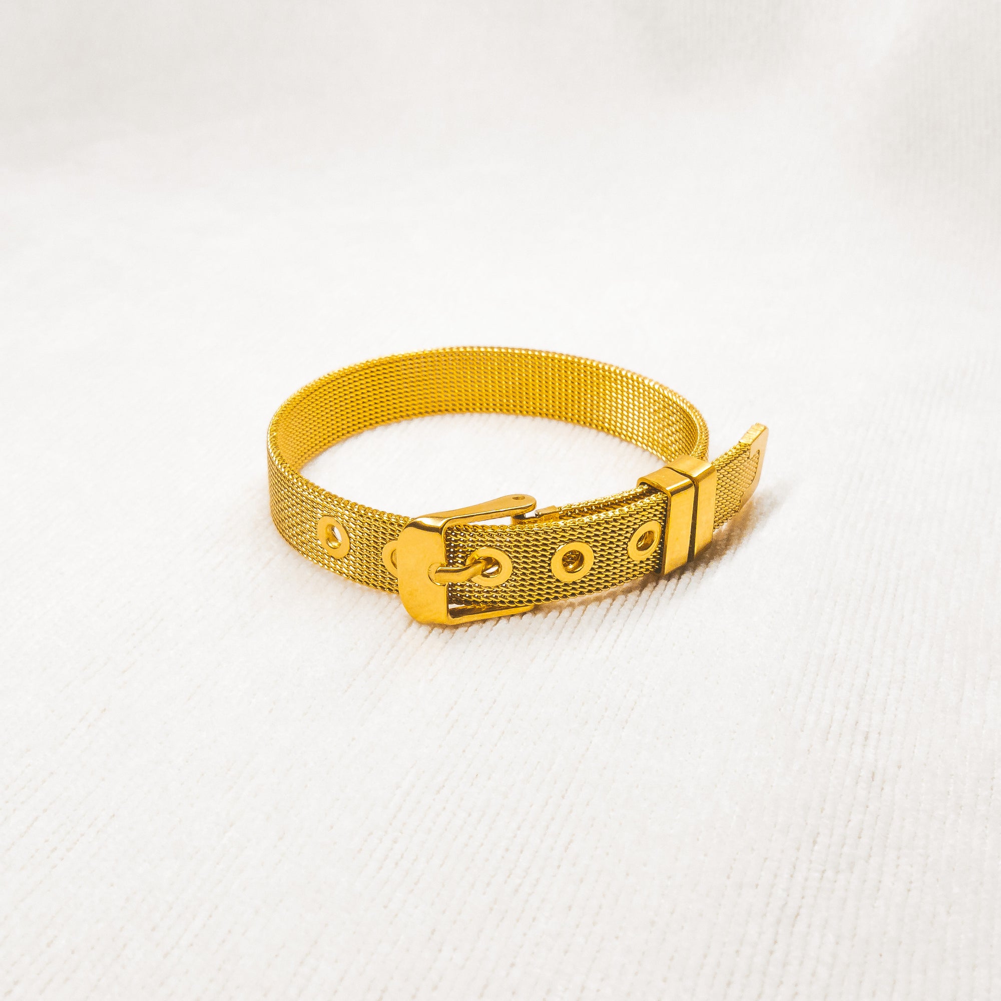 Strap Armband Gold