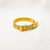 Strap Bracelet Gold