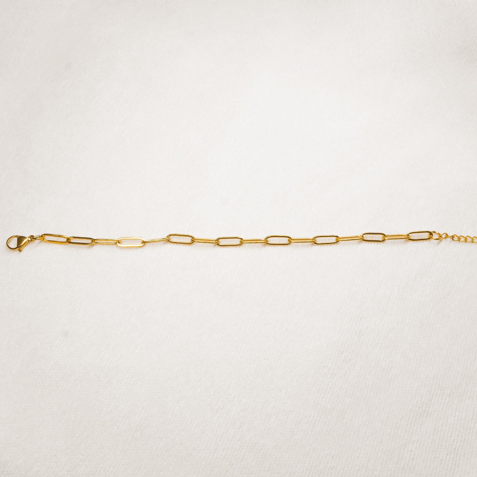 Chain Armband Gold