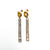 Glamour Earrings Gold