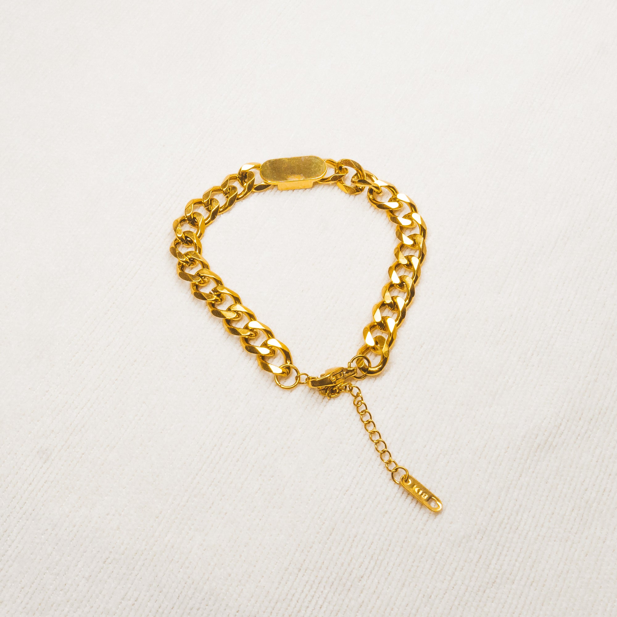 Chunky Bracelet Gold