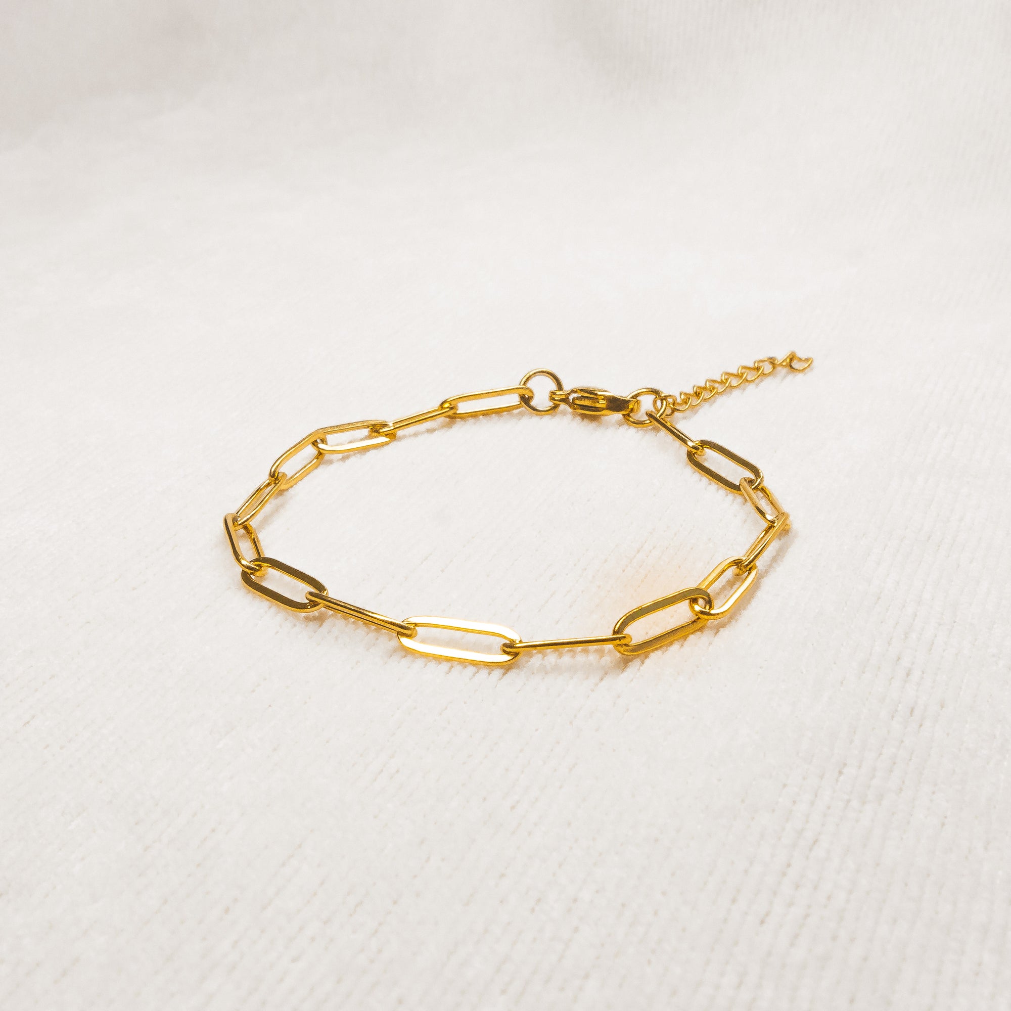 Chain Armband Gold