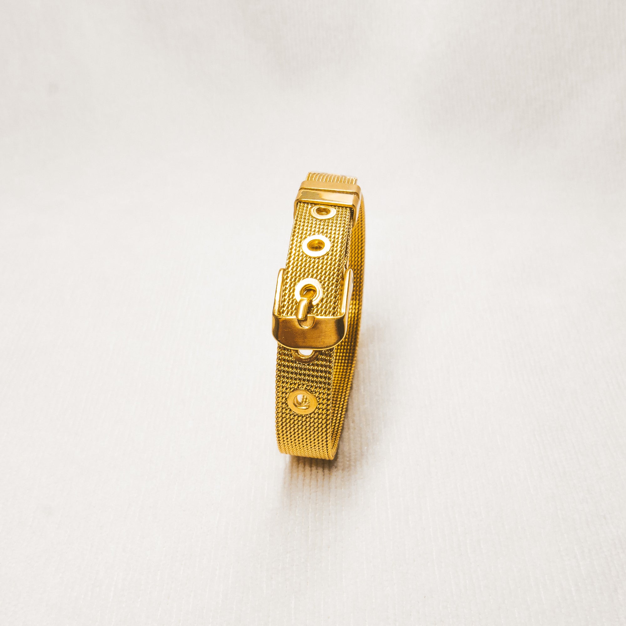 Strap Armband Gold