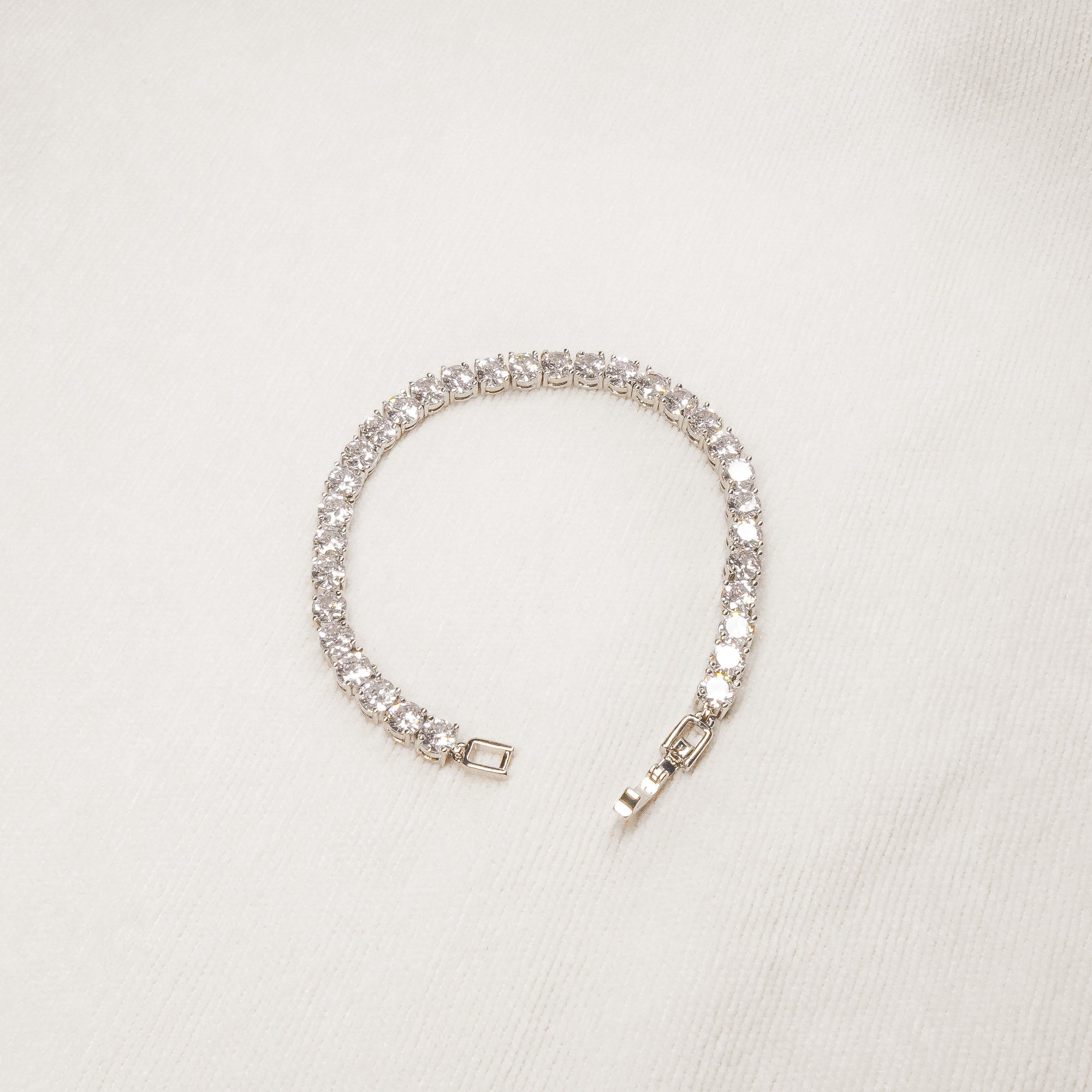 Prime Bracelet Silver