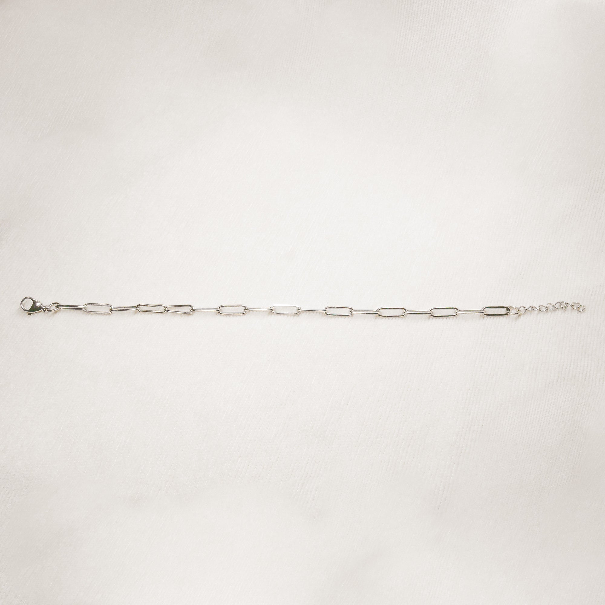 Chain Bracelet Silver