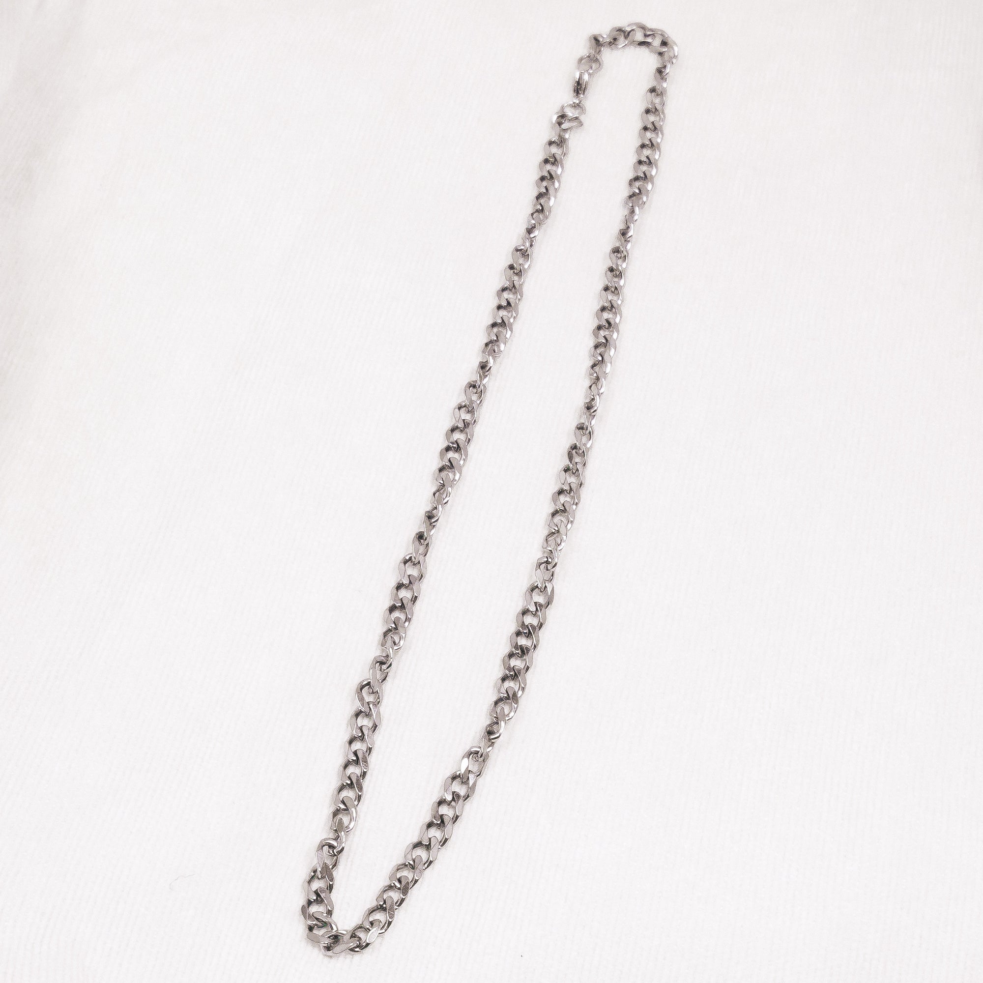 Alexandra Necklace Silver