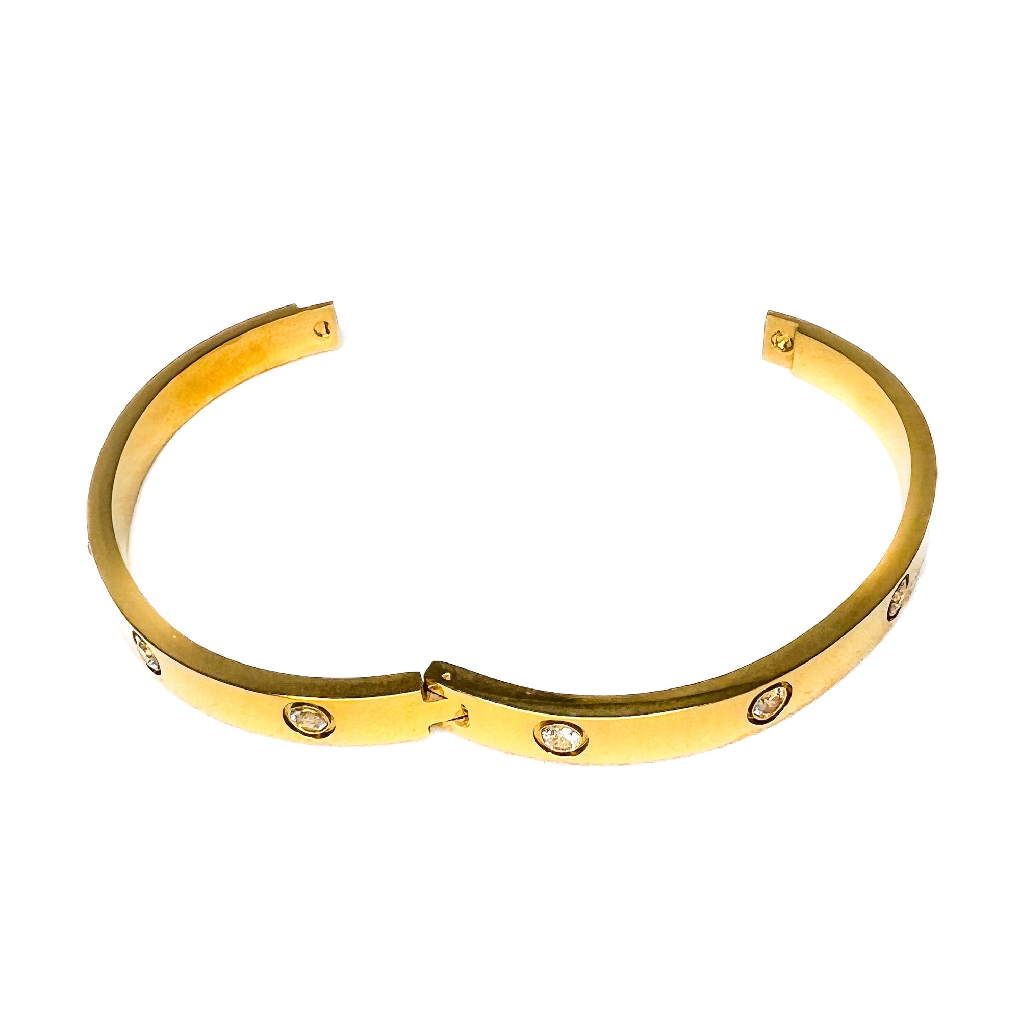 Rebecca Bracelet Gold