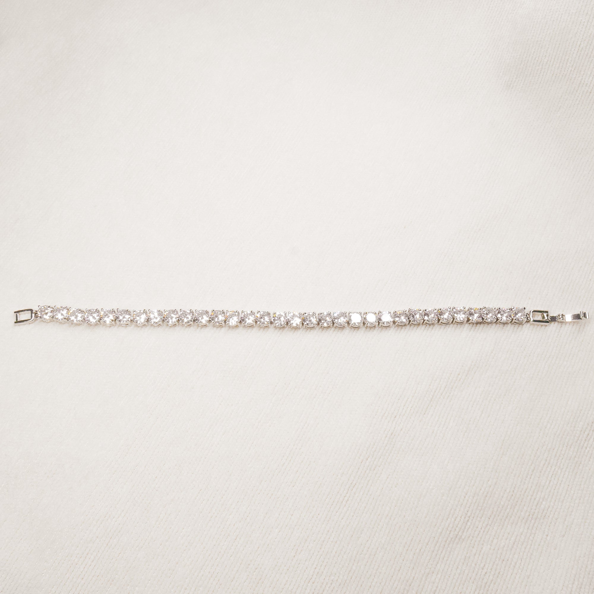 Prime Bracelet Silver